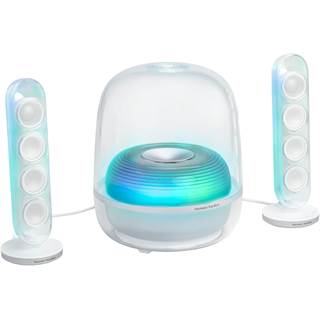Photo Harman Kardon SoundSticks 5 - Enceinte Bluetooth 2.1 Design Transparent - 306,89 EUR