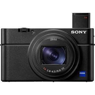 Sony RX100 VII – Compact Premium 1" & Zoom 24-200mm
