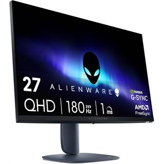 Alienware AW2725DM - Écran Gaming QHD 27" 180Hz Fast IPS