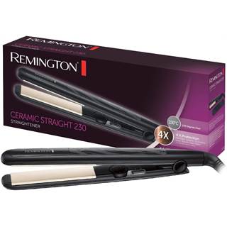 Remington S3500 - Lisseur Céramique Tourmaline 4X Protection, Fer à Lisser