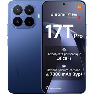 Xiaomi 14T Pro : Le Flagship Ultime avec Leica et HyperCharge 100W