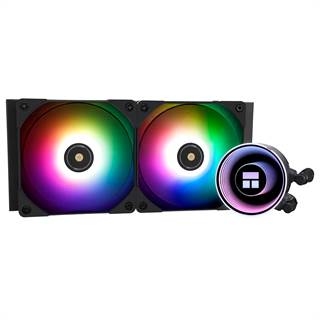 Thermalright Frozen Notte 240 ARGB V2 - Watercooling AIO 240mm PWM