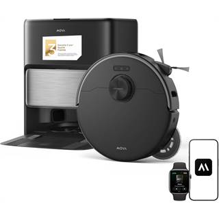 Photo Mova P70 Pro Ultra : Robot Aspirateur et Lavreur Ultime à 30 000Pa - 599,00 EUR
