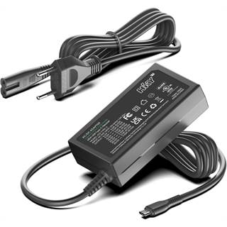 Chargeur Rapide HKY 65W USB-C pour Projecteur XGIMI MoGo 2 Pro