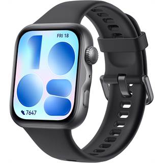 HUAWEI Watch FIT 5 – Montre Connectée GPS AMOLED 1,82", NFC, Suivi Santé Premium