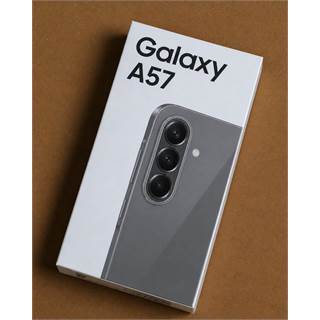 Samsung Galaxy A57 5G Gris 8 Go 128 Go - Écran AMOLED 120Hz