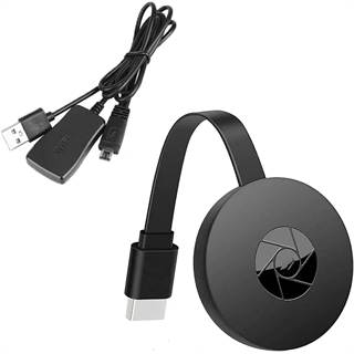 Photo Clé HDMI Sans Fil 4K : Streaming et Duplication d'Écran Wi-Fi - 23,39 EUR