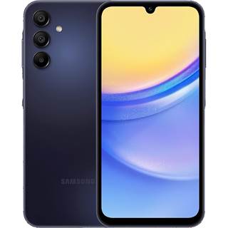 Samsung Galaxy A15 4G – Smartphone 128 Go Bleu Nuit (FR)