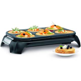 Tefal Crep Party PY558812 - Crêpière électrique 6 empreintes - 64,99 EUR