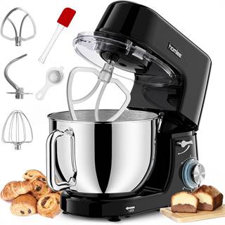Photo Homlee Robot Pâtissier Professionnel 7.2L – 2000W - 135,99 EUR