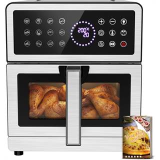 Air Fryer XXL 8L : La Friture Sans Huile pour toute la Famille