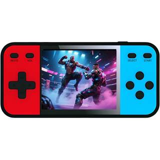 Console Rétro YHFITN - 240 Jeux Classiques, Écran 3" et Sortie TV