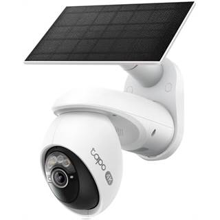 Photo Tapo C660 Kit – Caméra de Surveillance Solaire Extérieure 4K 8MP avec Panneau Solaire - 139,99 EUR