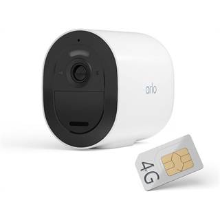 Arlo Go 2 Caméra Extérieure LTE - Vision Nocturne Couleur