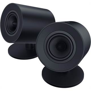 Razer Nommo V2 X - Enceintes Gaming 2.0 Noir