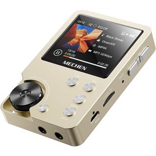 Lecteur MP3 MECHEN M30 - HiFi 64Go Audio Sans Perte FLAC