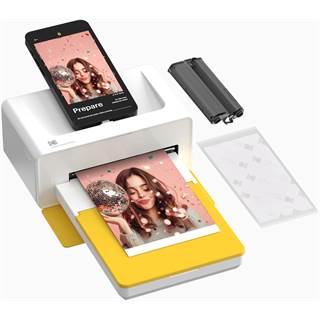 KODAK Dock Plus - Imprimante Photo Smartphone Bluetooth