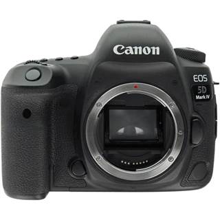 Canon EOS 5D Mark IV Boîtier Nu - Reflex Plein Format 30.4 MP