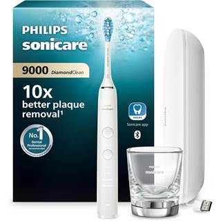 Photo Philips Sonicare DiamondClean 9000 - Brosse à dents électrique sonique connectée - 156,99 EUR