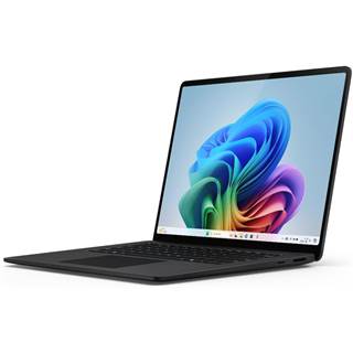 Microsoft Surface Laptop Copilot+ PC | Snapdragon X Elite | 16Go RAM | SSD 512Go | 15" Noir
