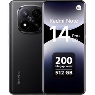 Xiaomi Redmi Note 14 Pro+ 5G : Puissance et Photo 200MP