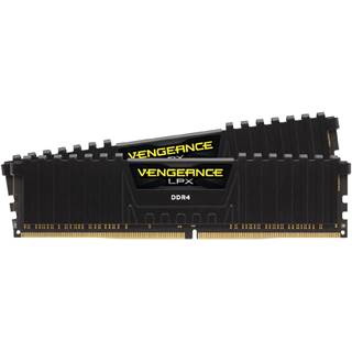Corsair Vengeance LPX DDR4 32Go (2x16Go) 3200MHz CL16 - Noir