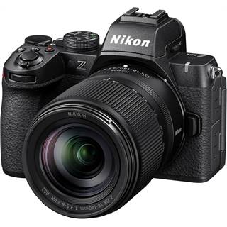 Nikon Z 50II + Objectif 18-140mm VR - Kit Hybride APS-C