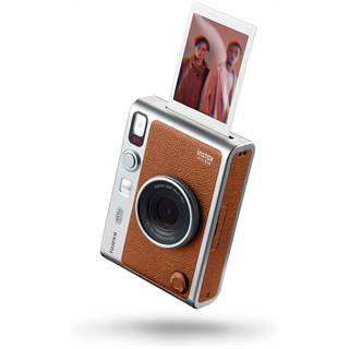 Fujifilm Instax Mini Evo Marron : L'appareil hybride iconique - 186,99 EUR