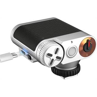 VILTROX Z1 - Mini Flash Vintage Compact 24W