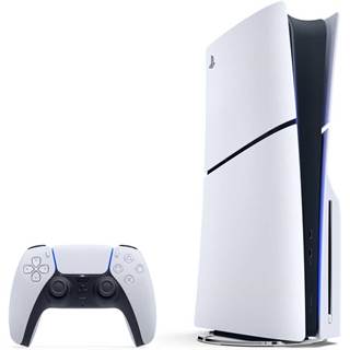 Sony PlayStation 5 Édition Standard 1 To + Manette DualSense - Blu-ray 4K