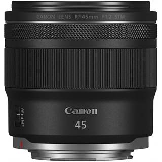 Objectif Canon RF 45mm f/1.2 STM – Portrait Lumineux