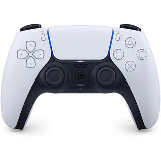 Manette PS5 DualSense Sans Fil Sony - Retour Haptique & Gâchettes Adaptatives