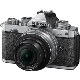 Nikon Z fc + 16‑50mm VR – Kit édition limitée - 1 086,64 EUR