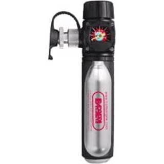 Barbieri Visionair Mini-pompe et Gonfleur CO2 - Compacte et Puissante