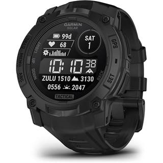 Garmin Instinct 3 Tactical Edition : La Montre Ultra-Robuste et Solaire