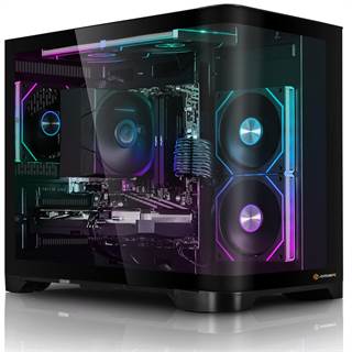 PC Gamer Fixe Ryzen 7 7800X3D RTX5060 8Go SSD 1To DDR5 WiFi