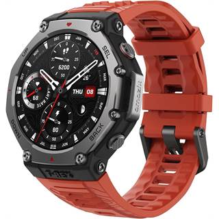 Photo Amazfit T-Rex 3 Montre Connectée Outdoor - Écran AMOLED 48mm - 264,54 EUR