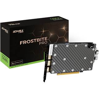 INNO3D GeForce RTX 5080 iCHILL Frostbite Pro - Puissance Gaming 8K