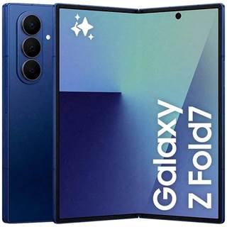 Photo Samsung Galaxy Z Fold7 512 Go - Bleu Nuit - 1 729,95 EUR