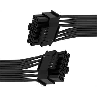 Câble 12VHPWR ATX3.0 PCI-E 5.0 16 broches pour RTX 3080 / 3090 Ti