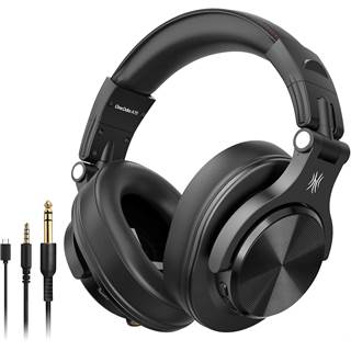 OneOdio A70 Casque Bluetooth – Réduction Bruit, 72 h d’autonomie, pliable