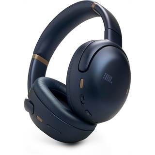 JBL Tour One M3 – Casque Bluetooth supra-auriculaire bleu, 70 h d’autonomie