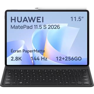 HUAWEI MatePad 11.5 S : L'expérience PaperMatte (Clavier & Stylet inclus)