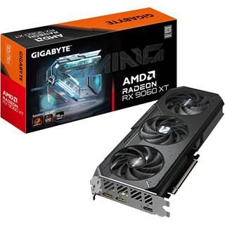 Gigabyte Radeon RX 9060 XT Gaming OC : La Puissance 16 Go pour le Gaming