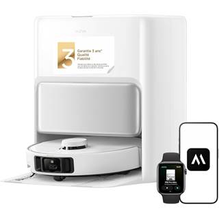 Photo MOVA P50 Pro Ultra : Robot aspirateur-laveur ultra-puissant à 19 000 Pa - 387,21 EUR