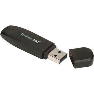Intenso Clé USB 2.0 Rainbow Line 16 Go – Compacte et accessible