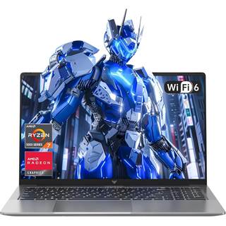 PC Portable Gamer 15.6" Ryzen 7 5700U - 16GB RAM, 512GB SSD