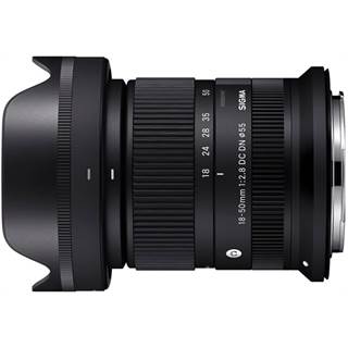 Sigma 18-50mm f/2.8 DC DN Contemporary pour Canon RF-S