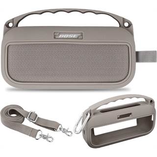 Aenllosi Etui Silicone Bose SoundLink Flex 2e Gén - Grès