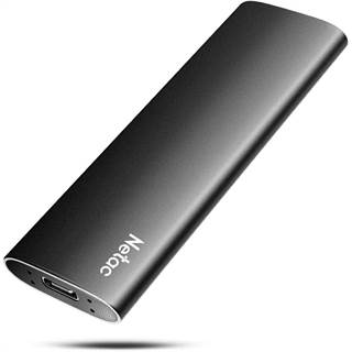 Netac SSD Portable 500 Go USB-C 3.2 Gen 2 - Compact et Rapide